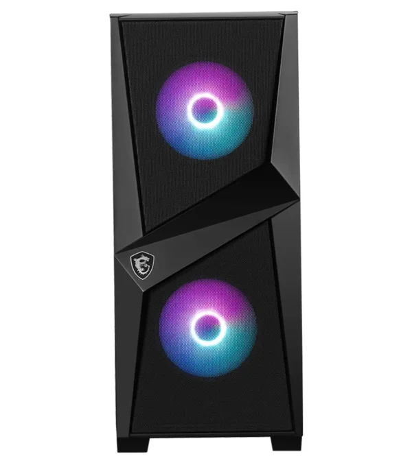 کیس کامپیوتر ام اس آی MAG FORGE 100R - Image 4