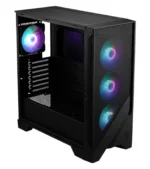 کیس کامپیوتر ام اس آی MAG FORGE 320R AIRFLOW - Image 2