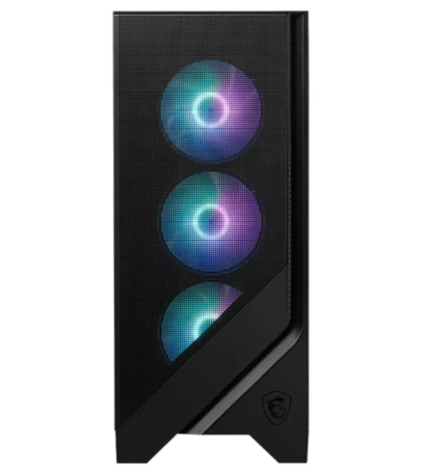 کیس کامپیوتر ام اس آی MAG FORGE 320R AIRFLOW - Image 3