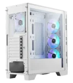 کیس گیمینگ ام اس آی MAG FORGE 320R AIRFLOW White - Image 2