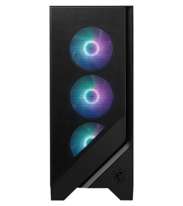 کیس گیمینگ ام اس آی MAG FORGE 321R AIRFLOW - Image 3