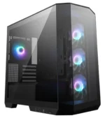 کیس گیمینگ ام اس آی MAG PANO M100R PZ Black