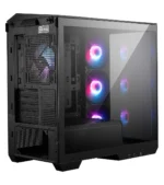 کیس گیمینگ ام اس آی MAG PANO M100R PZ Black - Image 4