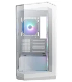کیس گیمینگ ام اس آی MAG PANO M100R PZ White - Image 2