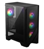 کیس گیمینگ ام اس آی MAG FORGE 120A AIRFLOW - Image 2