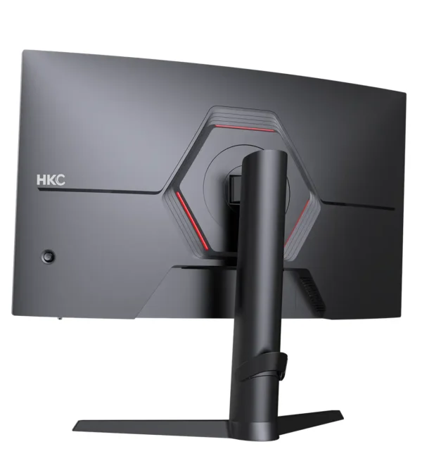 مانیتور گیمینگ 27 اینچ خمیده اچ کا سی MG27H18Q300 - Image 3