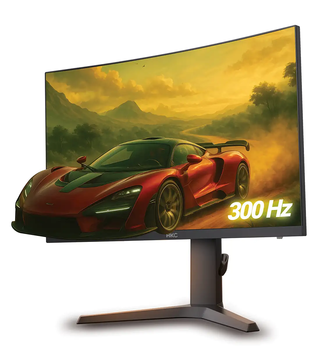 MG27H18Q300-New-1.webp مانیتور گیمینگ 27 اینچ خمیده اچ کا سی MG27H18Q300 - Image 1