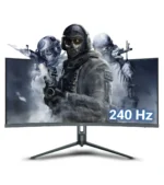 مانیتور گیمینگ 34 اینچ خمیده اچ کا سی MG34H18Q240