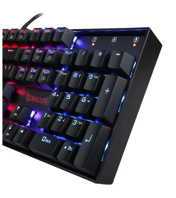 کیبورد مکانیکال گیمینگ ردراگون MITRA K551 RGB - Image 3