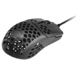 ماوس گیمینگ کولرمستر مدل MM710 KKOL1 مشکی - Image 3