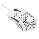 ماوس گیمینگ کولرمستر مدل MM710 WWOL1 سفید - Image 2