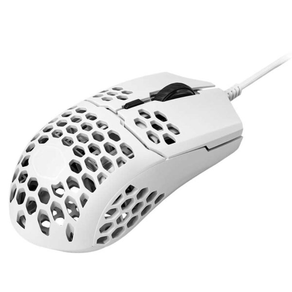 ماوس گیمینگ کولرمستر مدل MM710 WWOL1 سفید - Image 3
