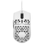 ماوس گیمینگ کولرمستر مدل MM710 WWOL1 سفید