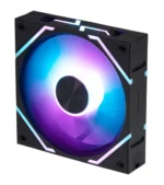 فن کیس گیمینگ ام اس آی MPG EZ120 ARGB Black - Image 3