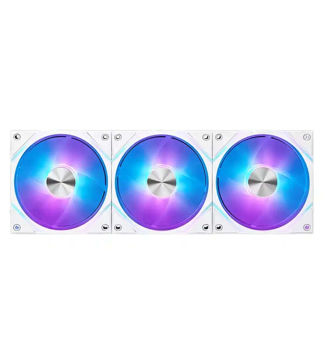 MPG-EZ120-ARGB-White-1-1.webp فن کیس گیمینگ ام اس آی MPG EZ120 ARGB White - Image 1