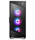 کیس گیمینگ ام اس آی MPG VELOX 100R Black - Image 2