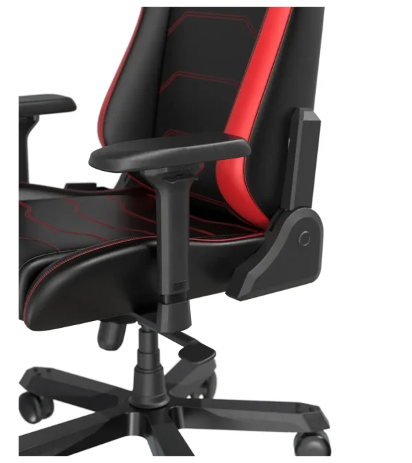 صندلی گیمینگ دی ایکس ریسر Master Series 2025 XL Black Red - Image 11