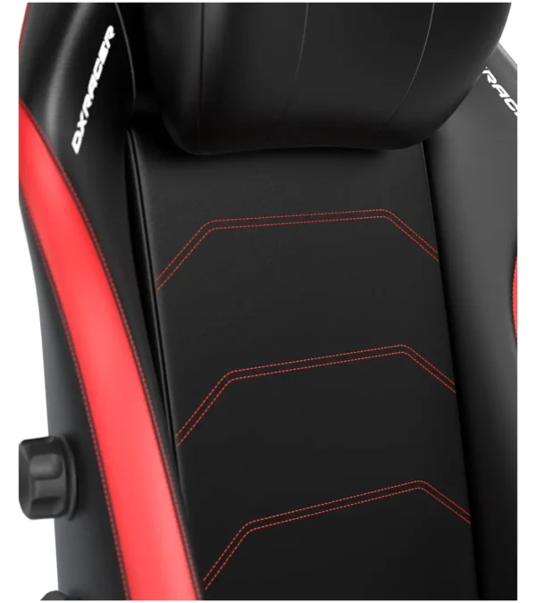 صندلی گیمینگ دی ایکس ریسر Master Series 2025 XL Black Red - Image 13