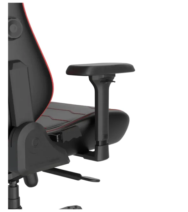صندلی گیمینگ دی ایکس ریسر Master Series 2025 XL Black Red - Image 14