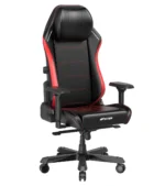 صندلی گیمینگ دی ایکس ریسر Master Series 2025 XL Black Red - Image 2