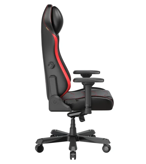 صندلی گیمینگ دی ایکس ریسر Master Series 2025 XL Black Red - Image 3