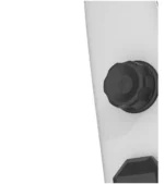 صندلی گیمینگ دی ایکس ریسر Master Series 2025 XL White - Image 8