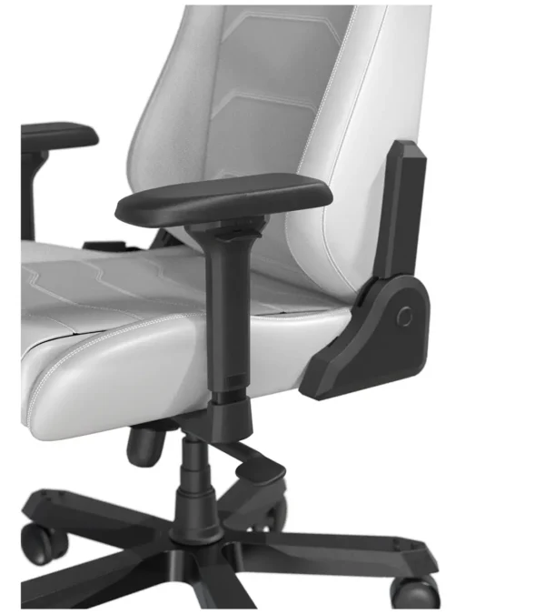 صندلی گیمینگ دی ایکس ریسر Master Series 2025 XL White - Image 6