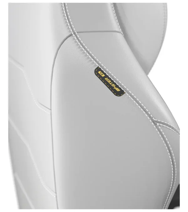 صندلی گیمینگ دی ایکس ریسر Master Series 2025 XL White - Image 7