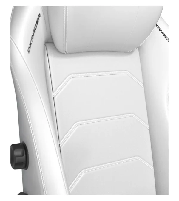 صندلی گیمینگ دی ایکس ریسر Master Series 2025 XL White - Image 4