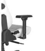 صندلی گیمینگ دی ایکس ریسر Master Series 2025 XL White - Image 3