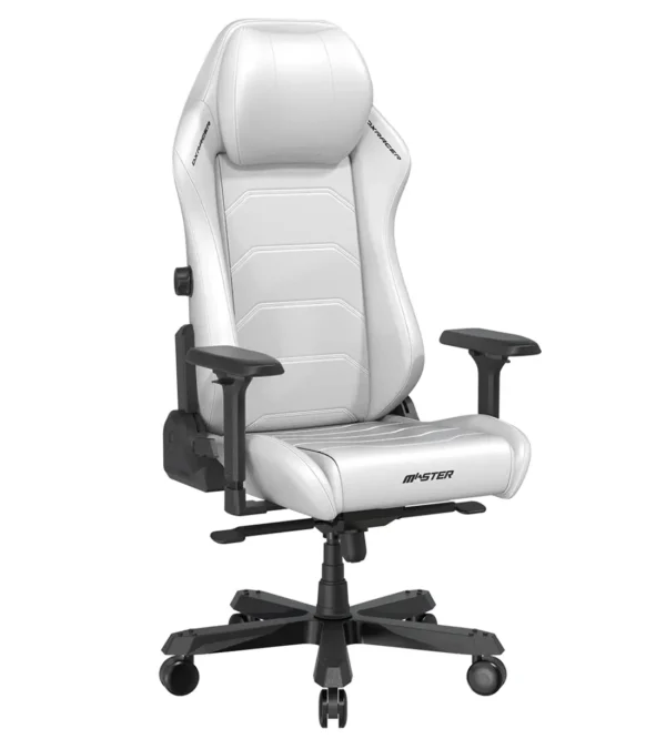 صندلی گیمینگ دی ایکس ریسر Master Series 2025 XL White - Image 15