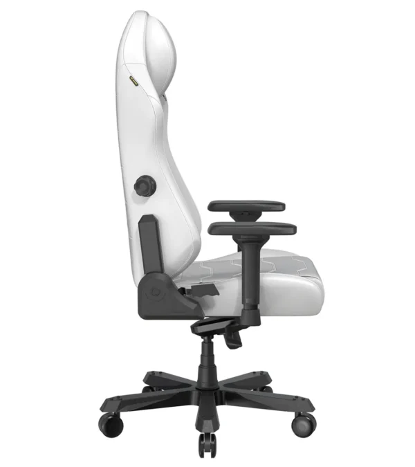 صندلی گیمینگ دی ایکس ریسر Master Series 2025 XL White - Image 14