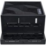 پاور 850 وات لیان لی EDGE 850 UK Black Full Modular - Image 4