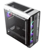 کیس کامپیوتر گیم مکس مدل MoonLight FRGB G511 white - Image 4