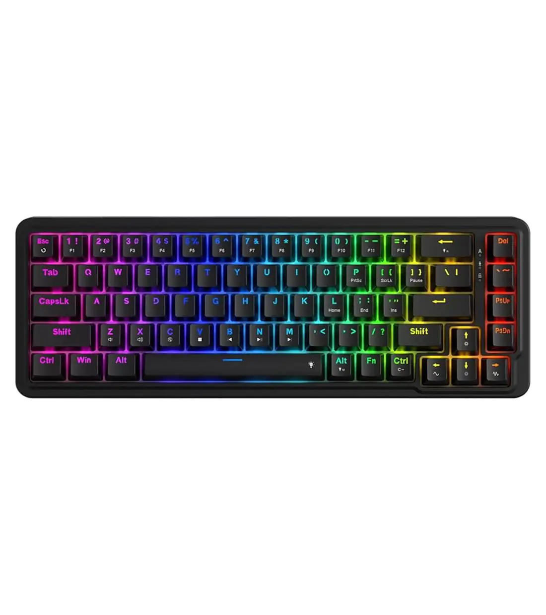 NOVA-K709-1-1.webp کیبورد مکانیکال گیمینگ ردراگون NOVA K709 RGB - Image 1