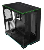 کیس گیمینگ لیان لی O11 DYNAMIC EVO RGB Black - Image 2