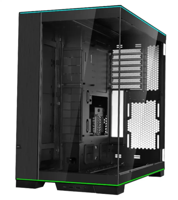 کیس گیمینگ لیان لی O11 DYNAMIC EVO RGB Black - Image 3