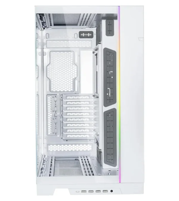 کیس گیمینگ لیان لی O11 DYNAMIC EVO XL White - Image 4