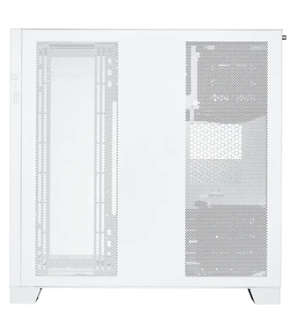 کیس گیمینگ لیان لی O11 DYNAMIC EVO XL White - Image 6