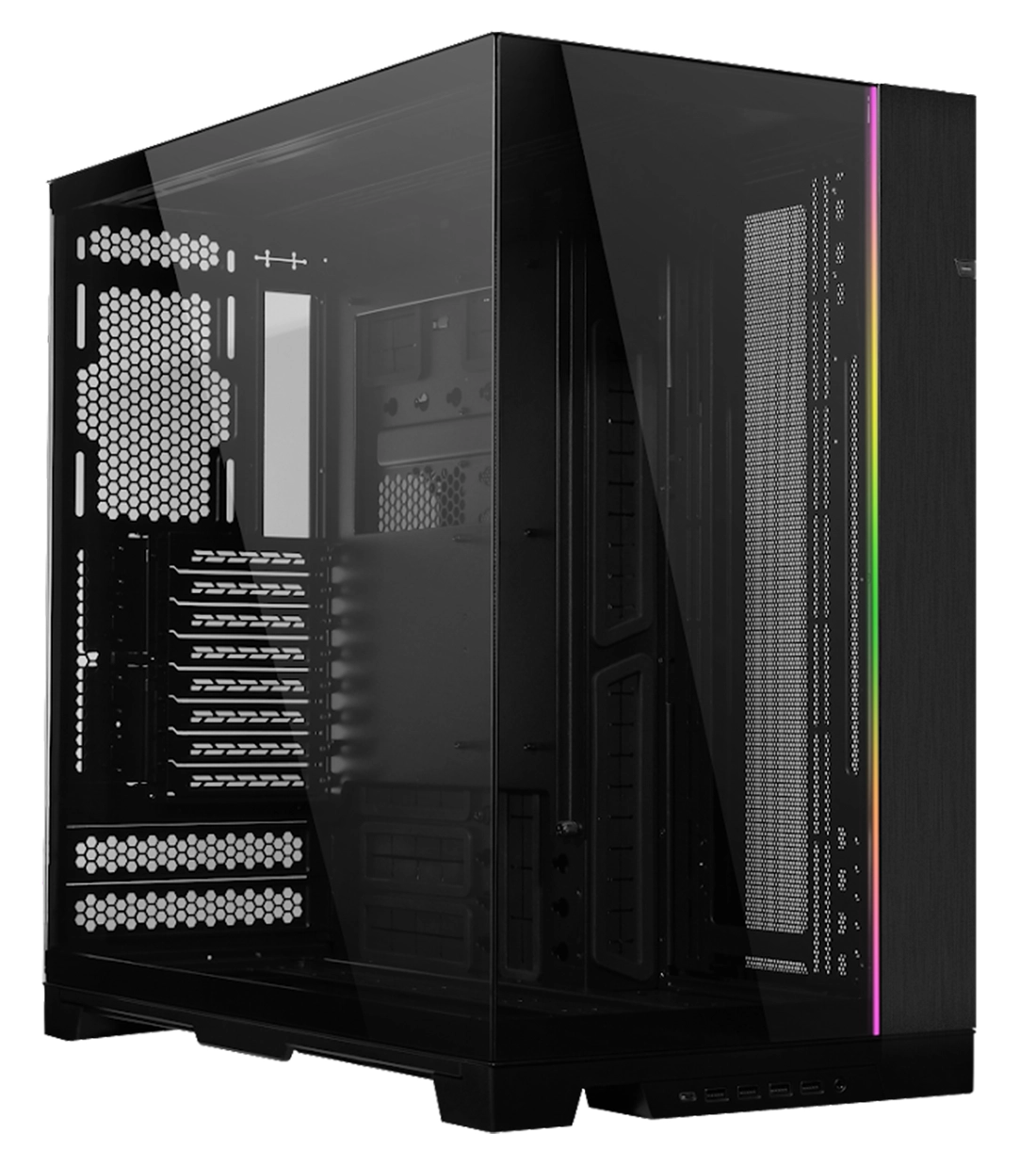 O11-DYNAMIC-EVO-XL-b-1.webp کیس گیمینگ لیان لی O11 DYNAMIC EVO XL Black - Image 1