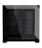 کیس گیمینگ لیان لی O11 VISION COMPACT Black - Image 2