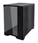 کیس گیمینگ لیان لی O11 VISION COMPACT Black - Image 3