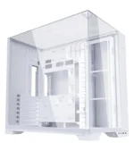 کیس گیمینگ لیان لی O11 VISION COMPACT White