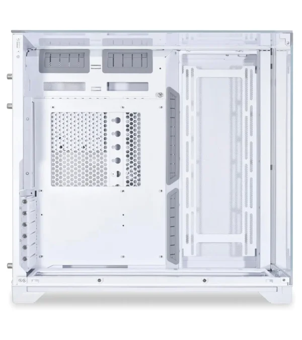 کیس گیمینگ لیان لی O11 VISION White - Image 3