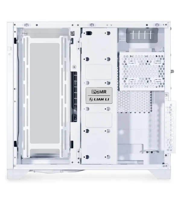 کیس گیمینگ لیان لی O11 VISION White - Image 8