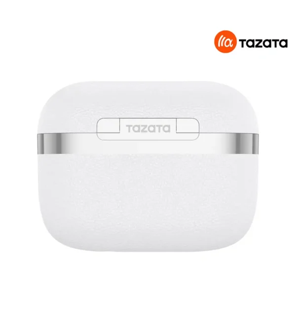 هندزفری بلوتوثی تازاتا P102 PRO White - Image 5