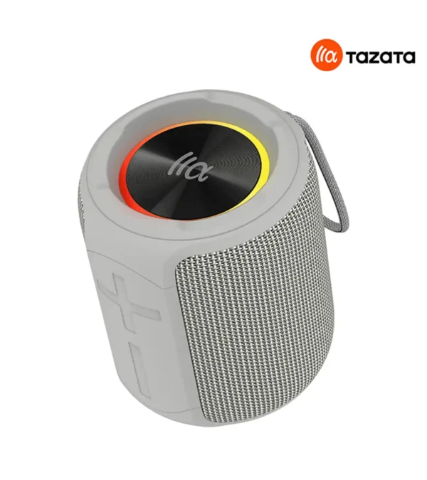 اسپیکر قابل حمل تازاتا PALM 100 Gray - Image 3