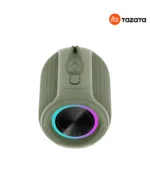 اسپیکر قابل حمل تازاتا PALM 100 Green - Image 4