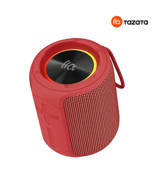 اسپیکر قابل حمل تازاتا PALM 100 Red - Image 4