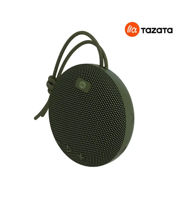 اسپیکر قابل حمل تازاتا PALM5 Green - Image 7